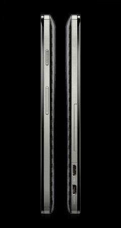 Tiene sólo 8.4 mm de espesor